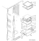 Diagram for 9 - Fresh Food Shelves