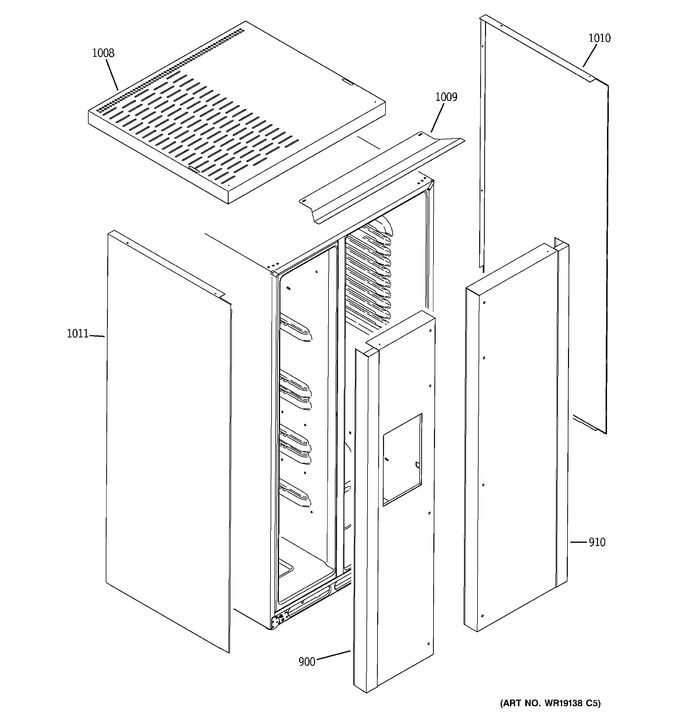 Diagram for GWU23LGTIFSS