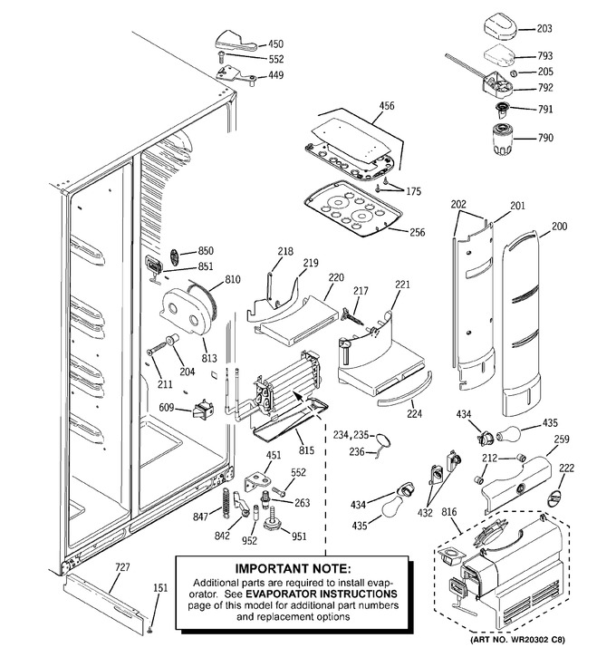 Diagram for PSDF3YGXCFBB