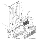 Diagram for 9 - Sealed System & Mother Board