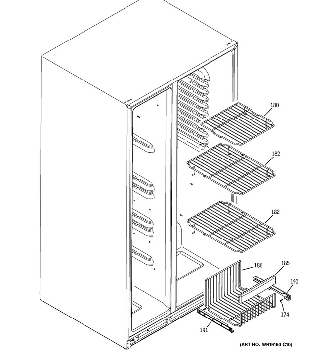 Diagram for PSSC6KGXCCCC