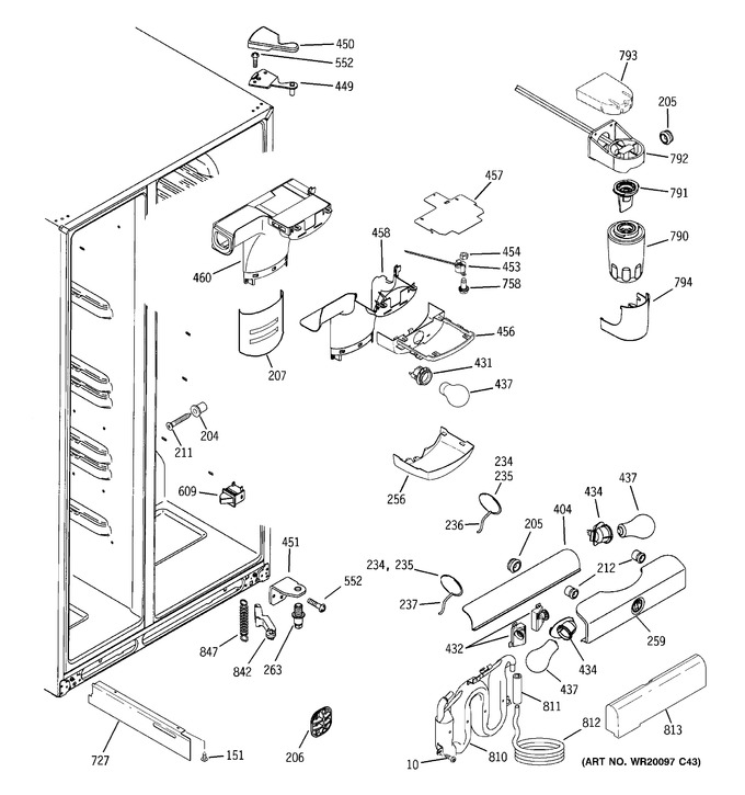 Diagram for PSSC6KGXCCCC