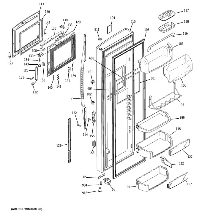 Diagram for PSX29NHXCCBB