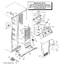 Diagram for 5 - Freezer Section