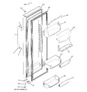 Diagram for 2 - Fresh Food Door