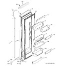 Diagram for 2 - Fresh Food Door