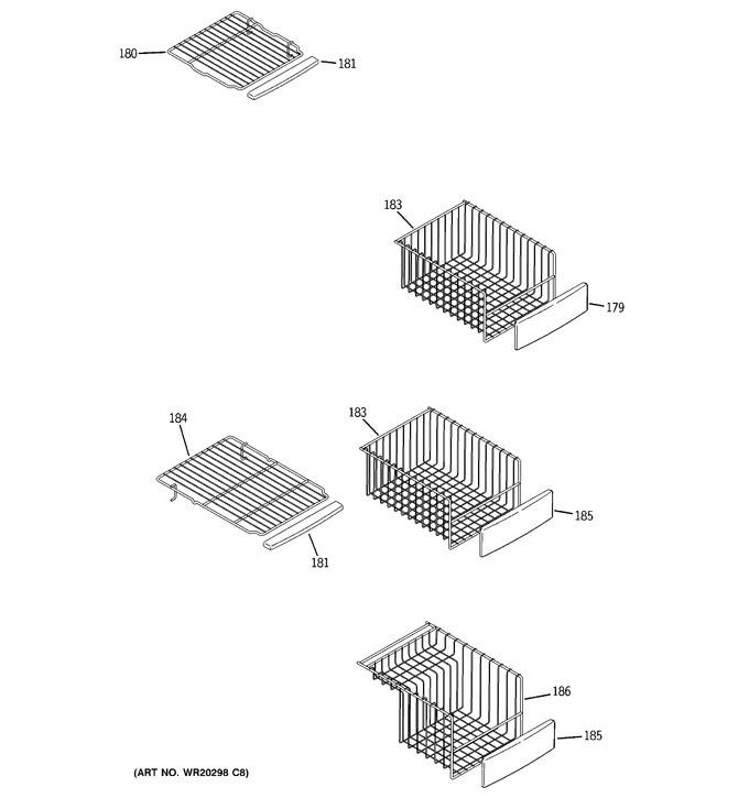 Diagram for PSHS6RGXCDSS