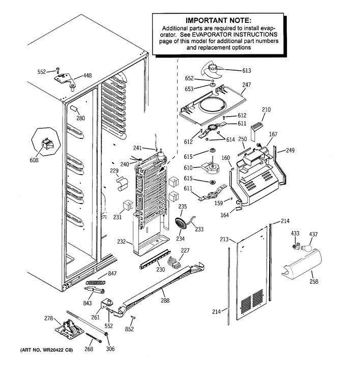 Diagram for PSIC3RGXCFWV