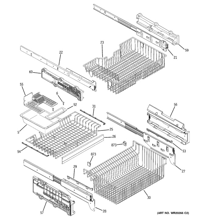 Diagram for ZFGB21HXASS