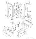 Diagram for 1 - Doors