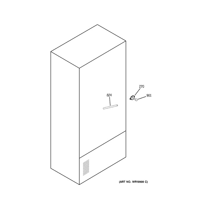 Diagram for PFS22SBSDSS