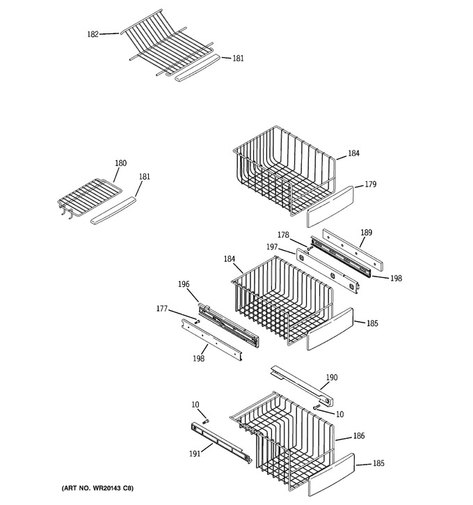 Diagram for PJE25PGTIFSV