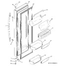 Diagram for 2 - Fresh Food Door