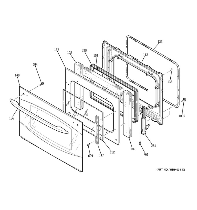 Diagram for PCT916SM1SS