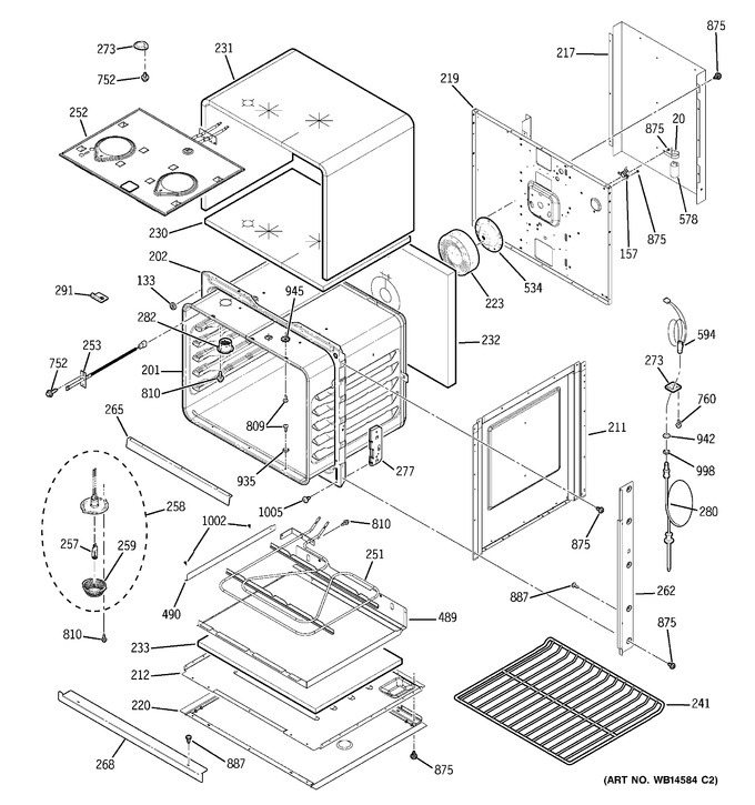 Diagram for PCT920SM1SS