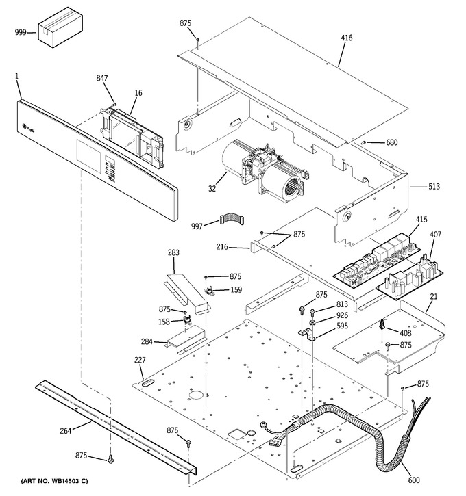 Diagram for PT920BM1BB