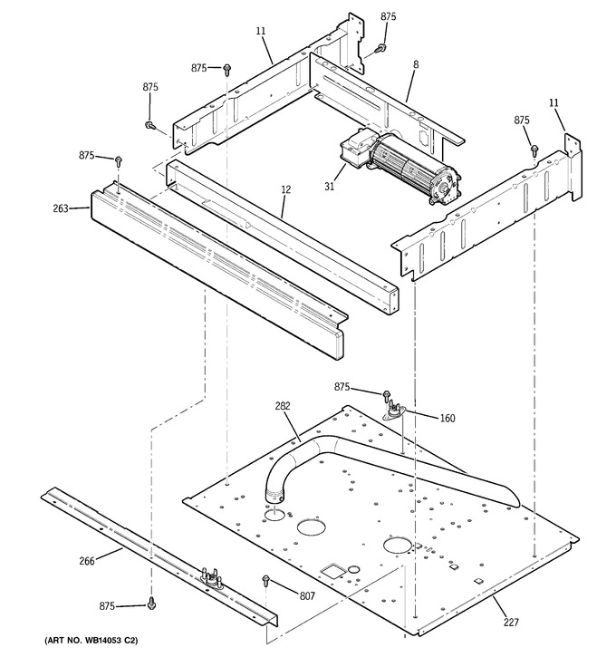 Diagram for PT960SM1SS