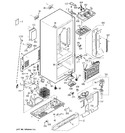 Diagram for 2 - Cabinet