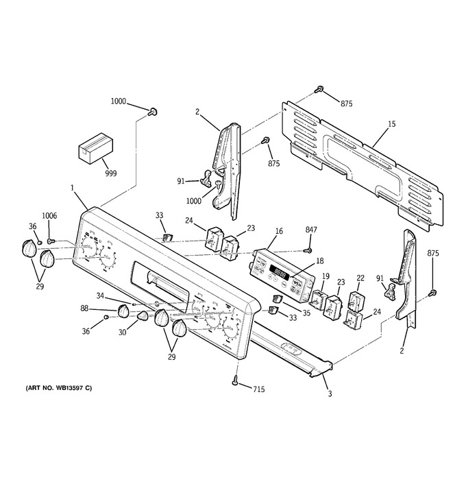 Diagram for JBP83MK2BG