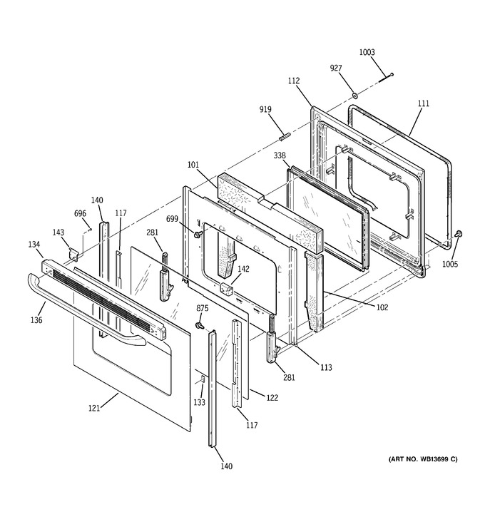 Diagram for JBP83MK2BG