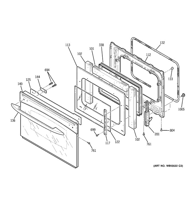 Diagram for JSP39SK5SS