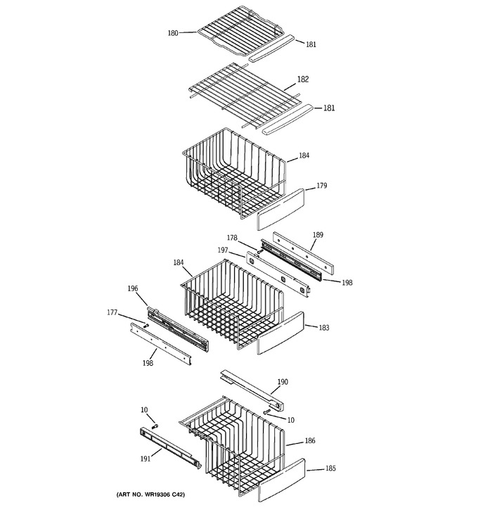 Diagram for PCE23NHTHFBB