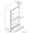 Diagram for 6 - Case Parts