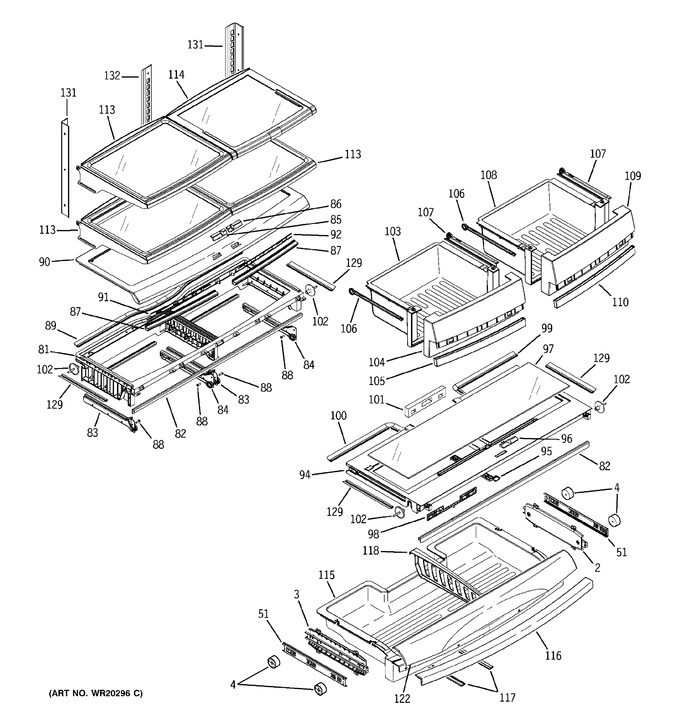 Diagram for PDSE5NBWBJSS