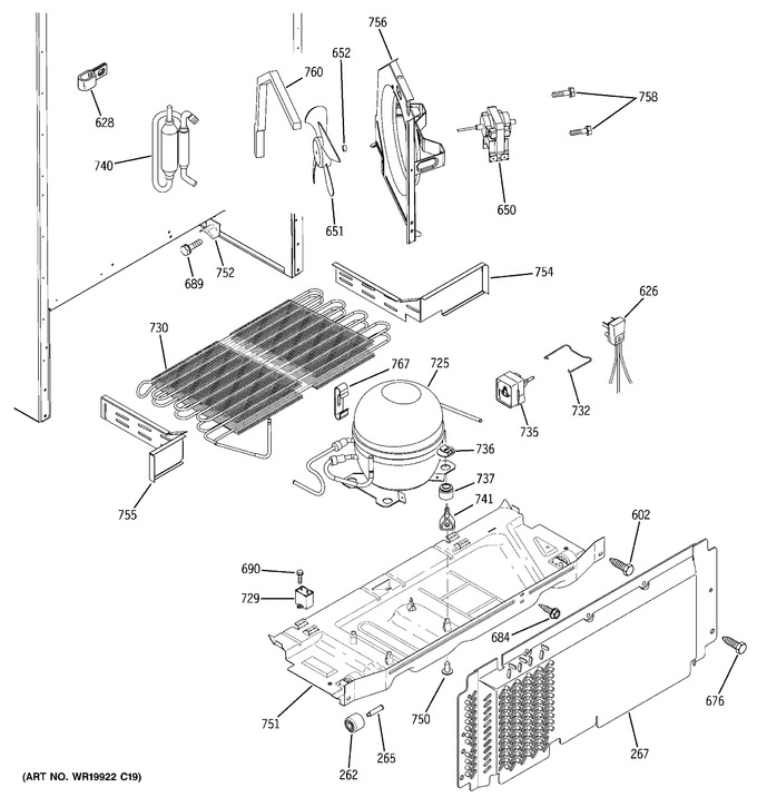 Diagram for DTL18ICSXRSS