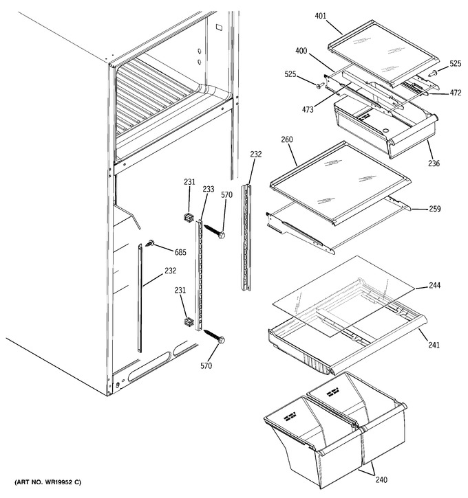 Diagram for GTL18JBPXRBS