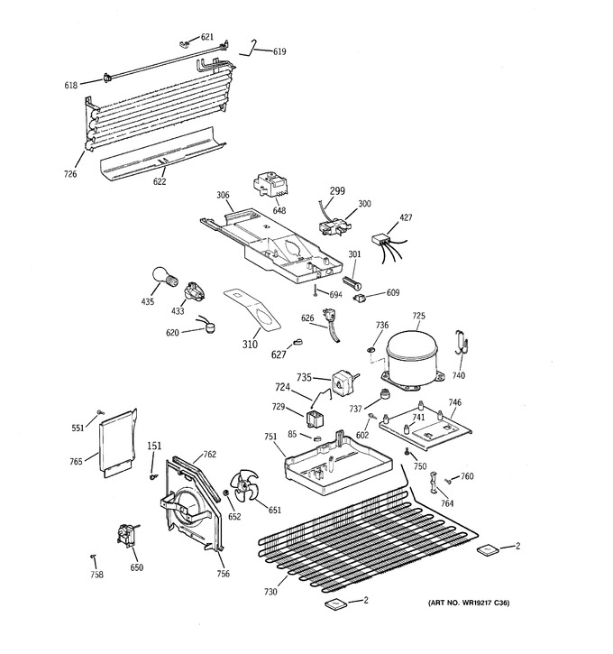 Diagram for GTR16BBSBLCC