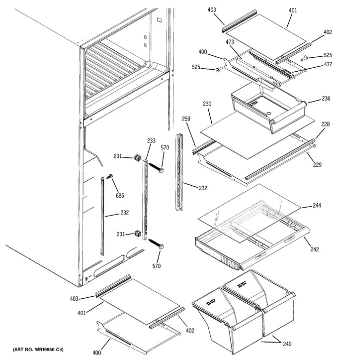 Diagram for GTS18IBRXRCC