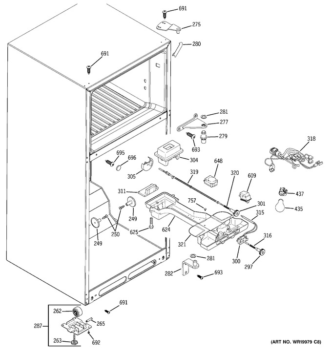 Diagram for GTS18KBPYRBB