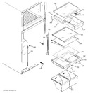 Diagram for 5 - Fresh Food Shelves