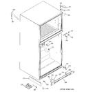 Diagram for 7 - Case Parts