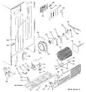 Diagram for 8 - Sealed System & Mother Board