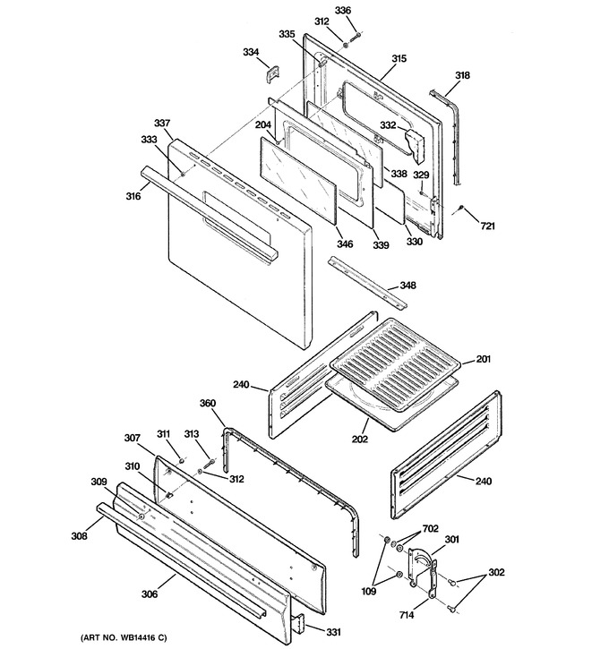 Diagram for AGBS300PJ3WW