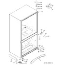 Diagram for 6 - Case Parts