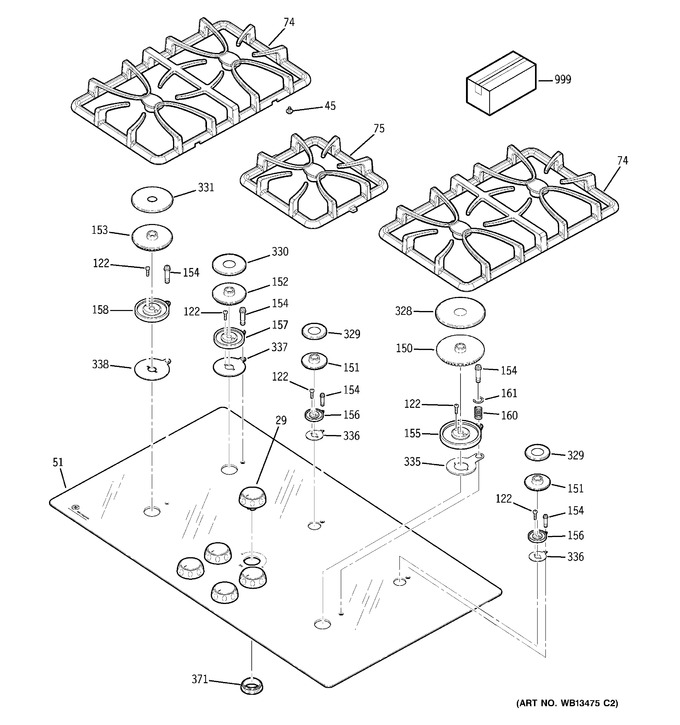 Diagram for ZGU36KSK2SS