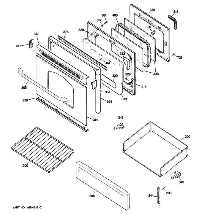 Diagram for JGBP32DEM4WW