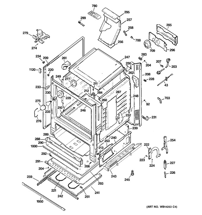 Diagram for JGBP85DEM3BB