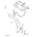 Diagram for 1 - Gas & Burner Parts