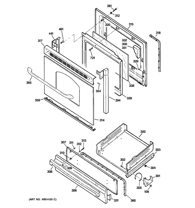 Diagram for JGBS80DEM2BB