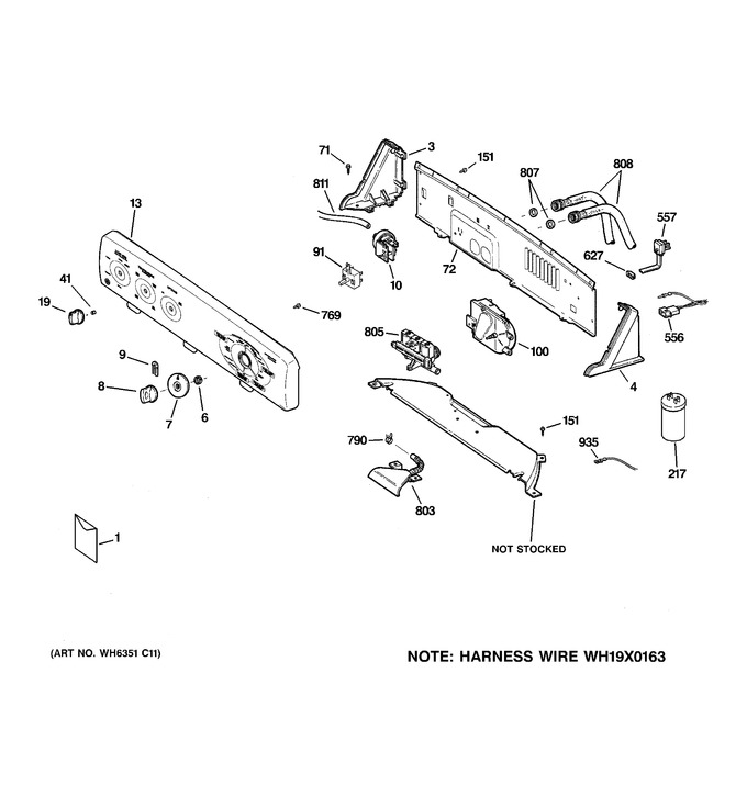 Diagram for WLSR2200J3WW