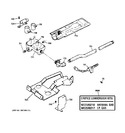 Diagram for 6 - Gas Valve & Burner Assembly