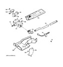 Diagram for 6 - Gas Valve & Burner Assembly