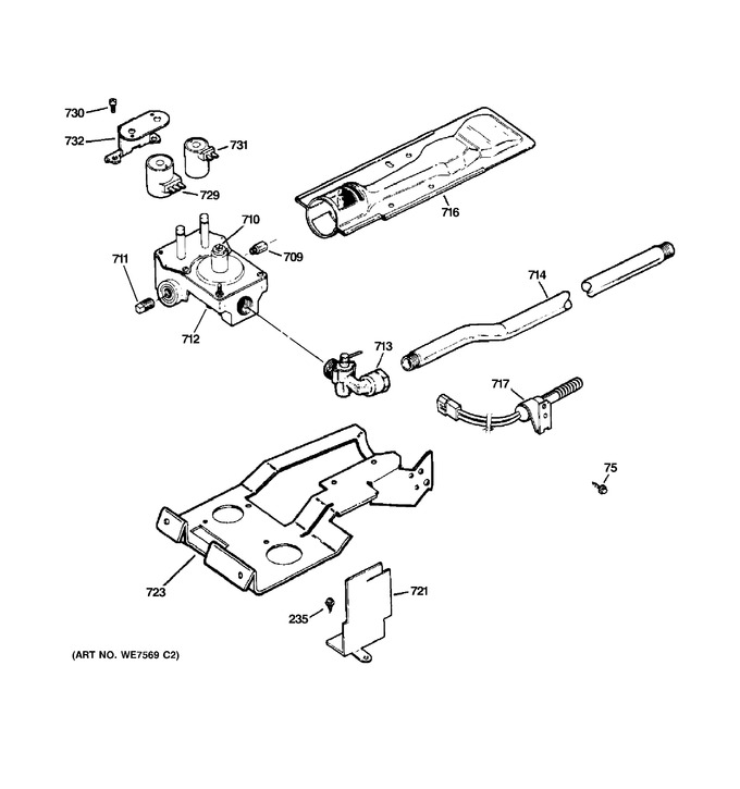 Diagram for DMCD330GH5WC