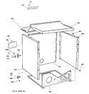 Diagram for 3 - Cabinet