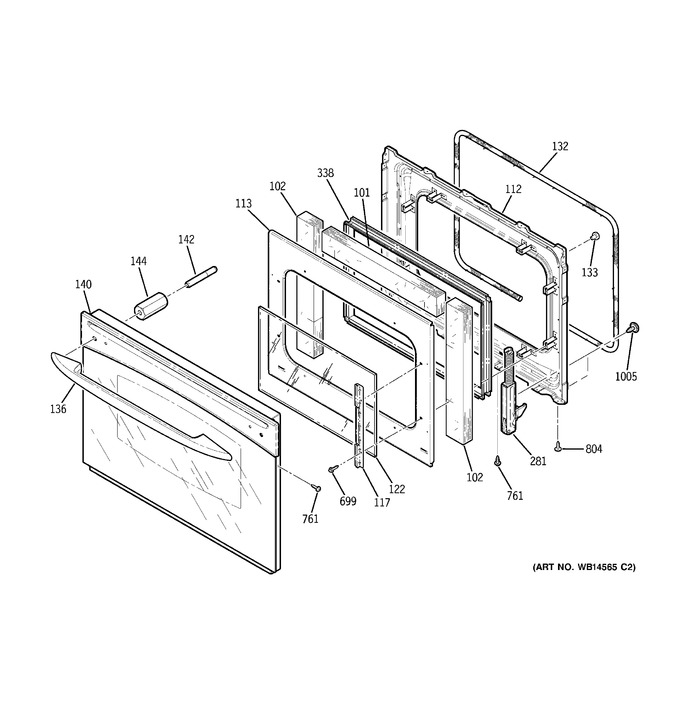 Diagram for JCS968BK5BB