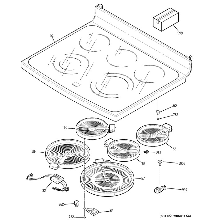 Diagram for PB970KM3CC